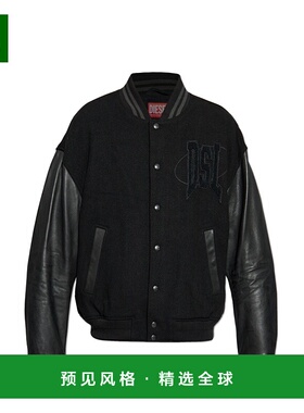 1h可退 欧洲直邮DIESEL 男士夹克LNYMANA144140LHAL9XXA