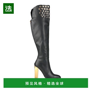 1h可退 香港直邮rené caovilla 芮妮.乔薇拉 女士 靴子