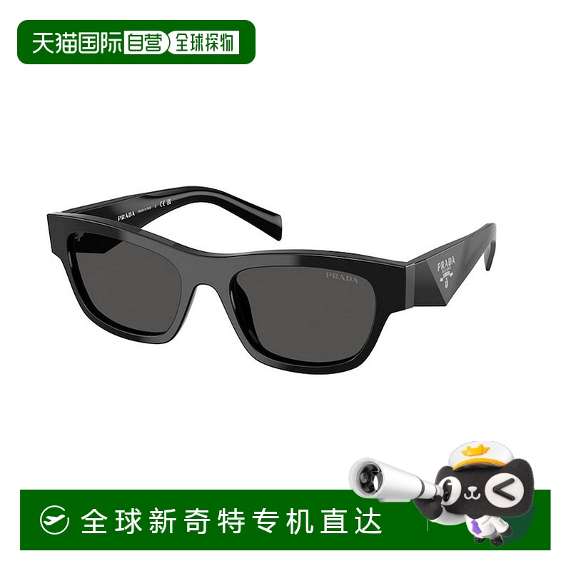 1h可退 欧洲直邮prada 女士 太阳镜普拉达