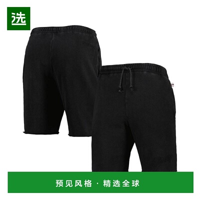 1h可退 【美国直邮】mitchell & ness 男士 休闲裤男款短裤外