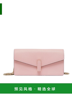 香港直邮VALEXTRA 女士斜挎包 WBES0082028LOC99PN CO 粉红色