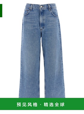 1h可退 香港直邮AGOLDE 女士 'Low Curve' 牛仔裤 A197B1535FRWA