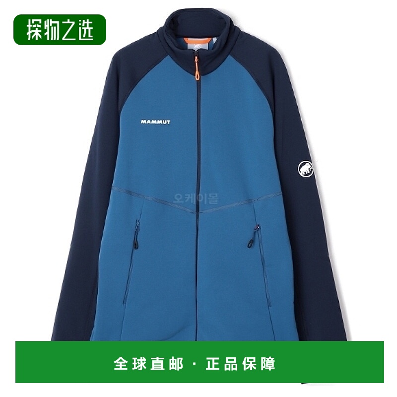 韩国直邮MAMMUT Aconcagua ML 男士夹克 (1014-04301-50554) 中层