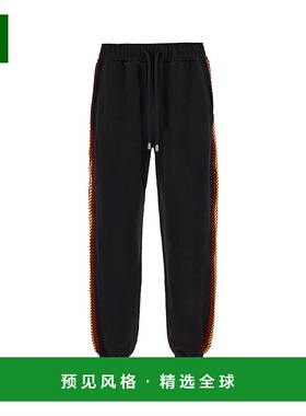 1h可退 欧洲直邮LANVIN 男士休闲裤 RMTR0054J212H2310卫裤