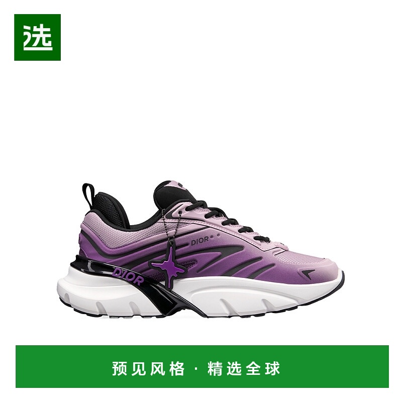 香港直邮Dior B44 Blade系带运动鞋 3SN306ZEG