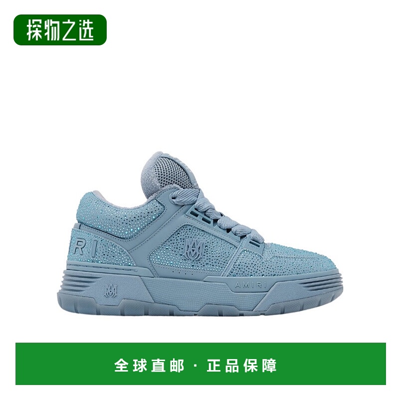 香港直邮Amiri CRYSTAL MA-1运动鞋 AMFOSR1156