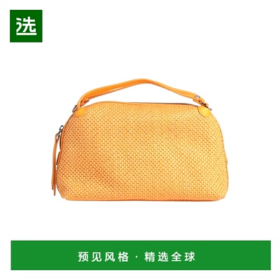 1h可退 香港直邮Gianni Chiarini 女士 手袋 orange橙色 舒适时尚