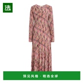 连衣裙 1h可退 colorful花色 女士 Estella 香港直邮ULLA JOHNSON