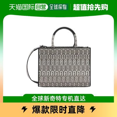 香港直邮Furla 徽标单肩包 WB00299AX0777