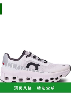 香港直邮ON RUNNING 女士运动鞋 6198433ALLWHITE CO 白色 系带运