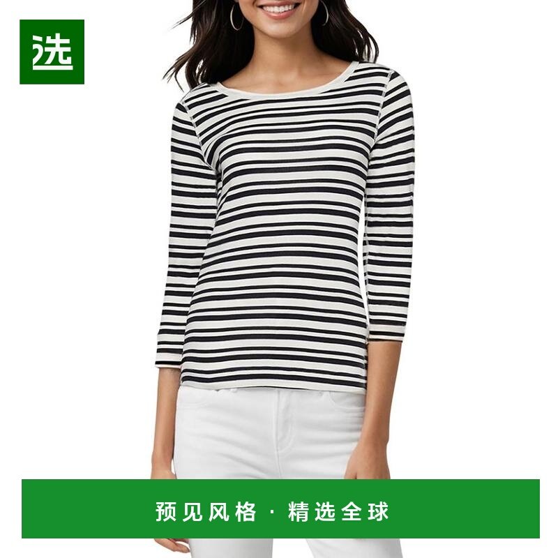 1h可退 【美国直邮】three dots 女士 上装T恤,女装/女士精品,T恤,淘宝优惠券,粉丝福利购,淘宝优惠卷