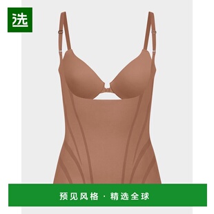 1h可退 【美国直邮】Spanx Super Sculpt 露胸吊带背心 女士精品