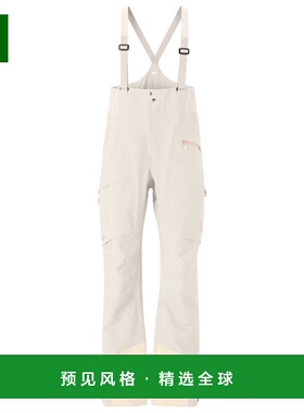 香港直邮NORRØNA 女士户外滑雪服上装 1073221OATMEAL CO 米白色