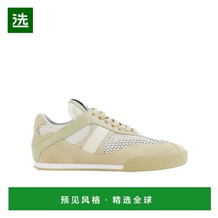 C25S07IPL厚底运动鞋 香港直邮Chloe 系带低帮休闲鞋