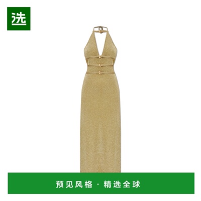 香港直邮CULT GAIA 女士连衣裙 KD28779YV28900GOL AW2025吊带