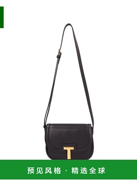 1h可退 香港直邮Tom Ford 汤姆·福特 女士 Wallis 皮革肩包 L184