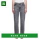 牛仔 灰色 美国直邮 1h可退 Ankle FRAME Jane Fray Raw