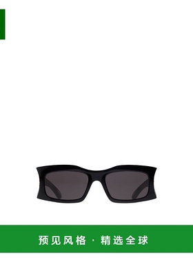 【99新未使用】香港直邮Balenciaga 几何框架太阳镜 751432T0007