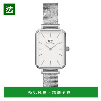 1h可退 【美国直邮】daniel wellington 女士 休闲手表
