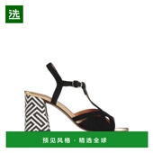 美国直邮 时尚 chie 女士 1h可退 高跟鞋 mihara 凉鞋 百搭高档透