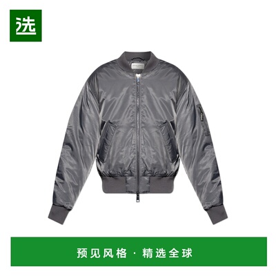 香港直邮OFFICINE GENERALE 男士夹克 W25MOTW6020ANTHRACITE