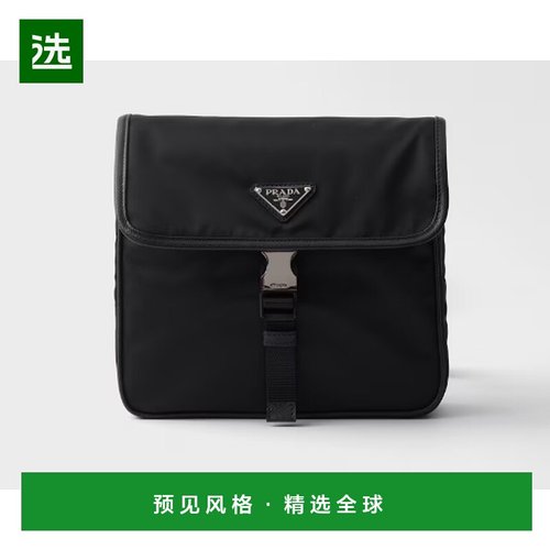 欧洲直邮prada 女士 单肩包