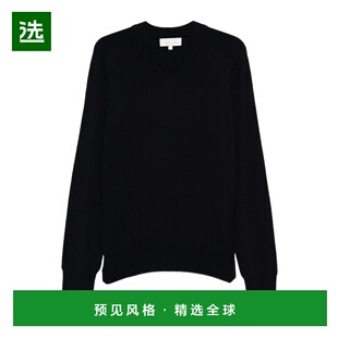 香港直邮STUDIO NICHOLSON 男士毛衣针织衫 SN1501INVERNESSNAVY