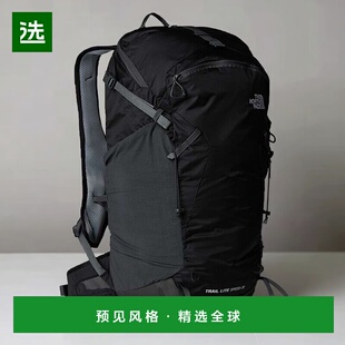 欧洲直邮北面Trail Lite Speed 30L双肩包TheNorthFace背包新款
