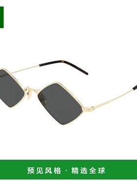 香港直邮Saint Laurent 圣罗兰 男士 -sunglasses 太阳镜 SL 302