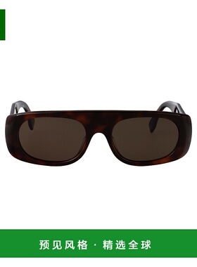 1h可退 香港直邮Fendi 芬迪 女士 FENDI 标志眼镜 FE40169I53E