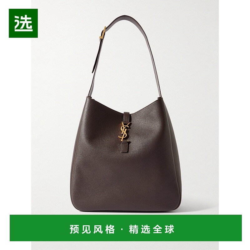 1h可退 香港直邮Saint Laurent 圣罗兰 女士 Le 5 à 7 大号皮革