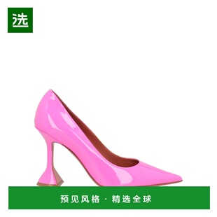 1h可退 香港直邮Amina Muaddi 女士 浅口鞋 pink粉色 舒适时尚