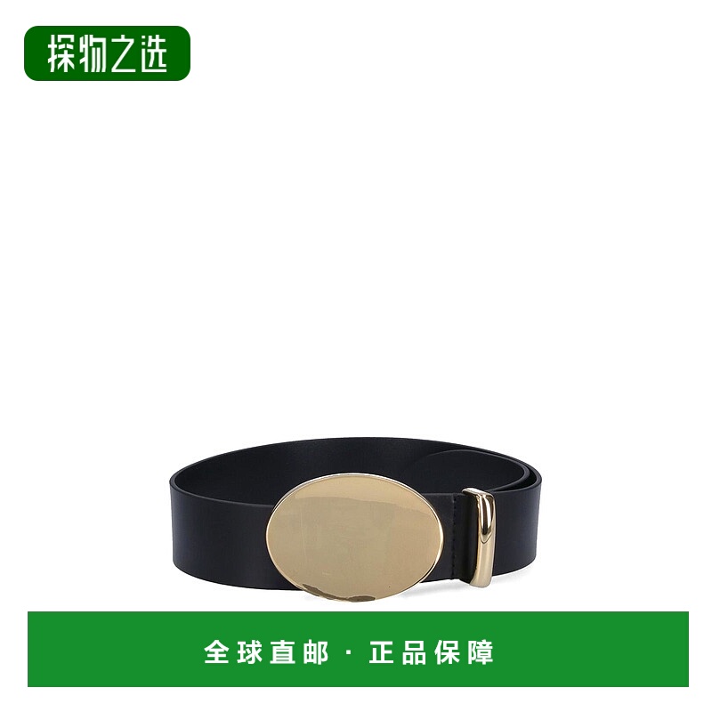 1h可退 欧洲直邮isabel marant 女士 腰带新款牛皮