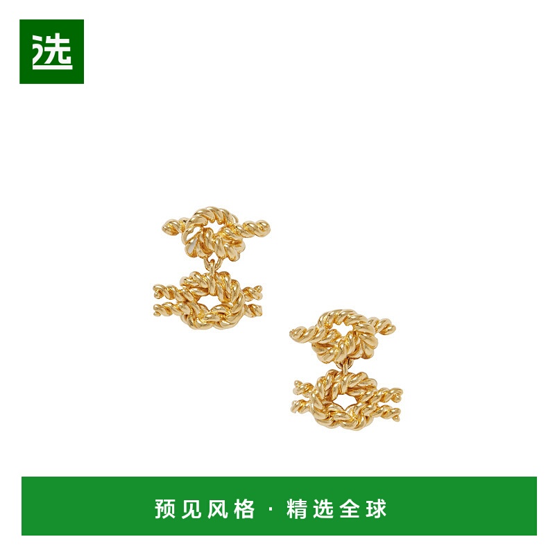 香港直邮Toteme 钉扣式耳环 244WJQ0044AC0002耳堵