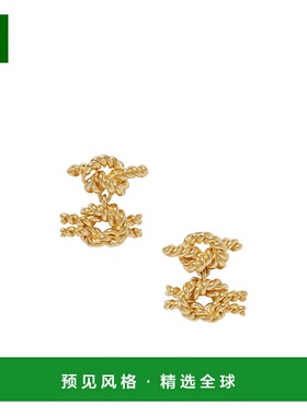 香港直邮Toteme 钉扣式耳钉耳堵耳环 244WJQ0044AC0002