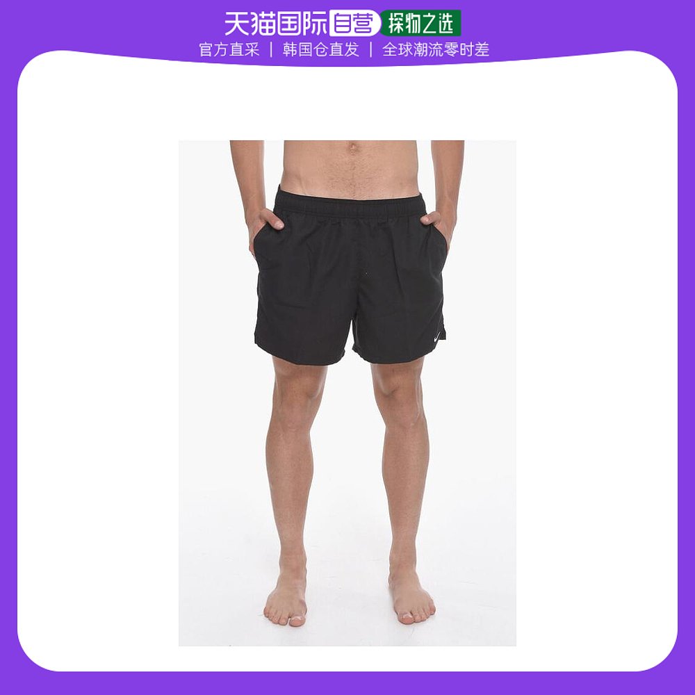 韩国直邮NIKE游泳裤男NESSA560 001Black