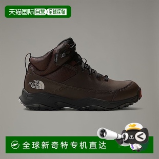 III 歐洲直郵北面男式 Storm Strike TheNorthFace 防水徒步鞋