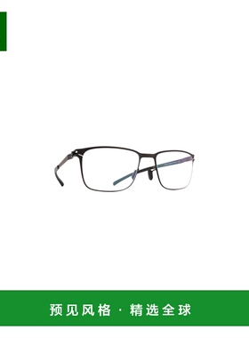 1h可退 香港直邮Mykita 女士 16KJ3Z30A 眼镜 HENNING black黑色