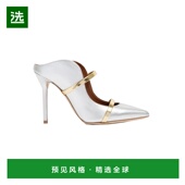 女士凉鞋 香港直邮Malone Souliers MAUREEN10081SILVERGOLD