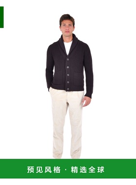 香港直邮DRUMOHR 男士针织衫 D5M419PNL599 AW2025 棕色