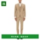 男士 西服套装 5053010910266472269 香港直邮HUGO AW2025 浅棕色
