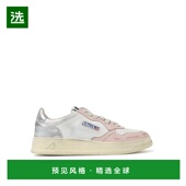 女士 时尚 休闲鞋 欧洲直邮autry 运动鞋 牛皮