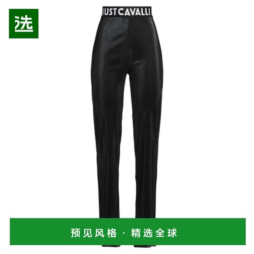【美国直邮】just cavalli 女士 休闲裤直筒裤