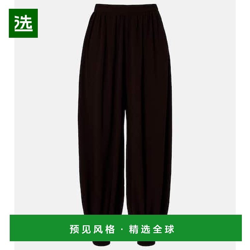 1h可退 香港直邮ROTATE BIRGER CHRISTENSEN 女士 针织阔腿裤,女装/女士精品,休闲裤,淘宝优惠券,粉丝福利购,淘宝优惠卷