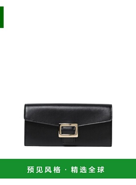 香港直邮Roger Vivier 翻盖钱包 RAWAWSB2401XMA