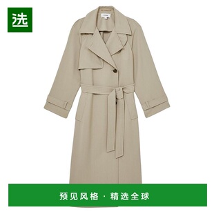 1h可退 【美国直邮】reiss 女士 风衣