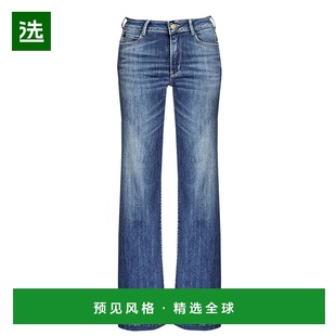 欧洲直邮Le Temps des Cerises BARCY 女士服装喇叭/阔腿牛仔裤