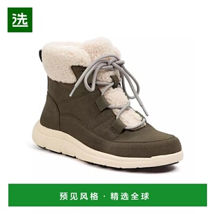 1h可退 【美国直邮】JBU Women s Freeze 圆头靴子 女鞋 时装靴