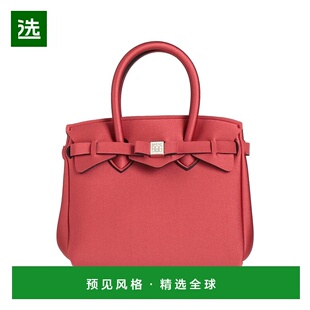 1h可退 香港直邮Save My Bag 女士 手袋 brown棕色 舒适时尚