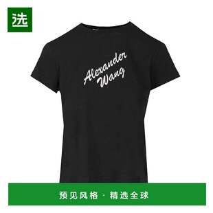 欧洲直邮alexander wang 女士 上装T恤